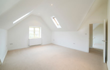 Aughton Park bedroom extension leads