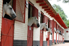 Aughton Park stable construction costs